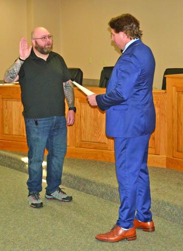 Crisp named new Decatur chief as Rowland retires | News ...