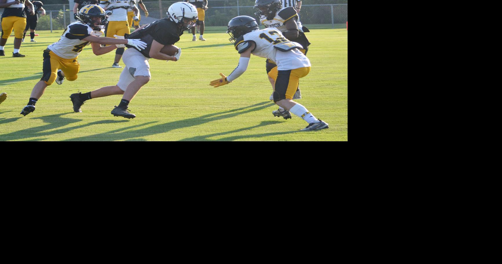 Defenses Rule In Meigs County S Second Scrimmage Against Hixson Sports Dailypostathenian Com