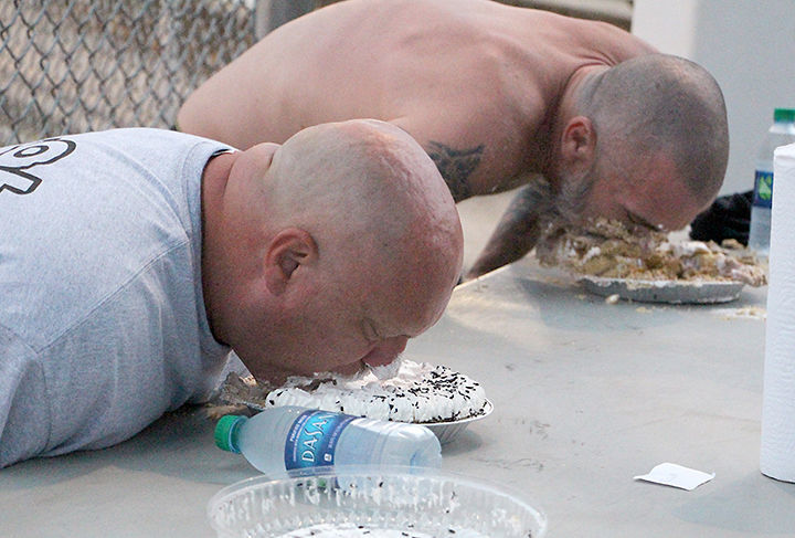 Pie eating, trivia part of Athens Fourth festivities
