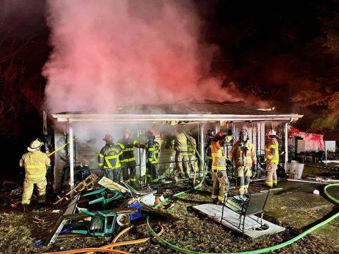 Multiple agencies respond to house fire | News | dailypostathenian.com