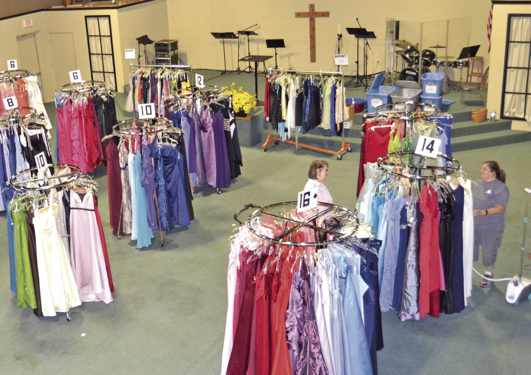 prom shop and outlet