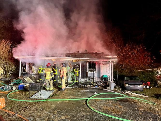 Multiple agencies respond to house fire | News | dailypostathenian.com