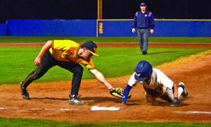 Cherokees finish sweep at Walker Valley, club Ooltewah next day