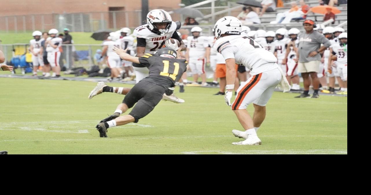 Tigers aren't sleeping on Chattanooga Prep entering week 1