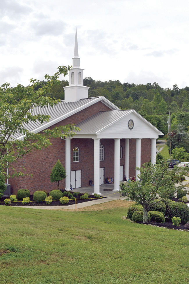 Fairview Baptist Church Returns Home After Tornado Community Dailypostathenian Com