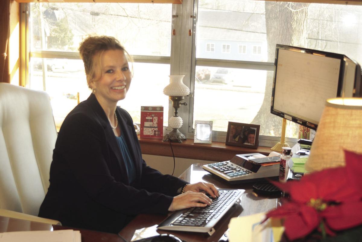 Perseverance led new Etowah attorney down a 22yearlong road to her