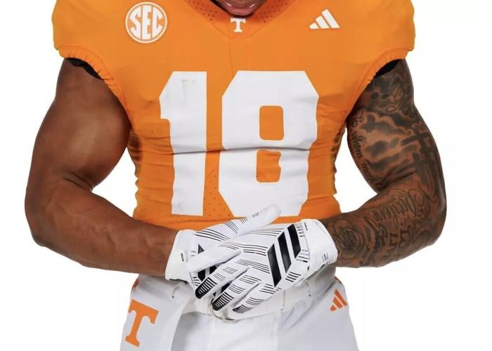 Tennessee unveils first wave of new Adidas uniforms | Sports ...