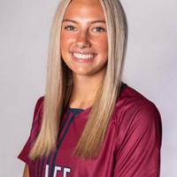 Addie Simons Addie Smith scores first collegiate goal in Lee win | Sports ...