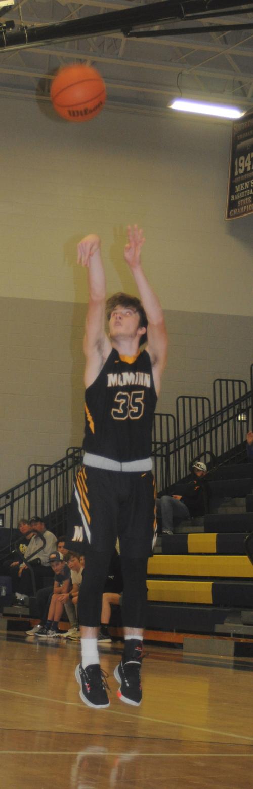 PROMO - McMinn's Andrew Beavers for 3