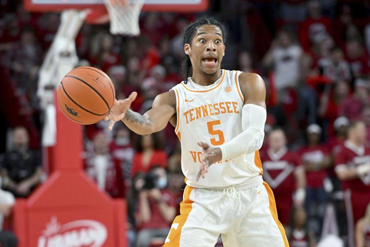 Vols looking to build on recent success away from home in SEC ...