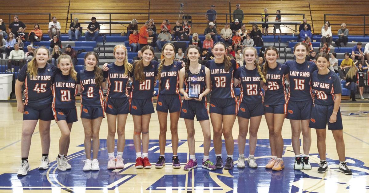 Englewood Lady Rams back to state for fourth time in six years | Sports ...
