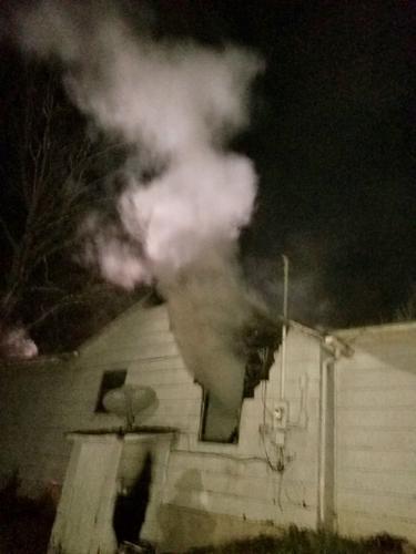 Multiple agencies respond to Saturday house fire | News ...