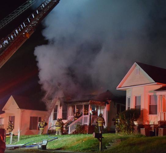 One house 'total loss,' two others damaged by fire in Etowah | News ...