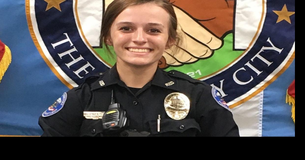 Athens welcomes two new patrol officers | News | dailypostathenian.com