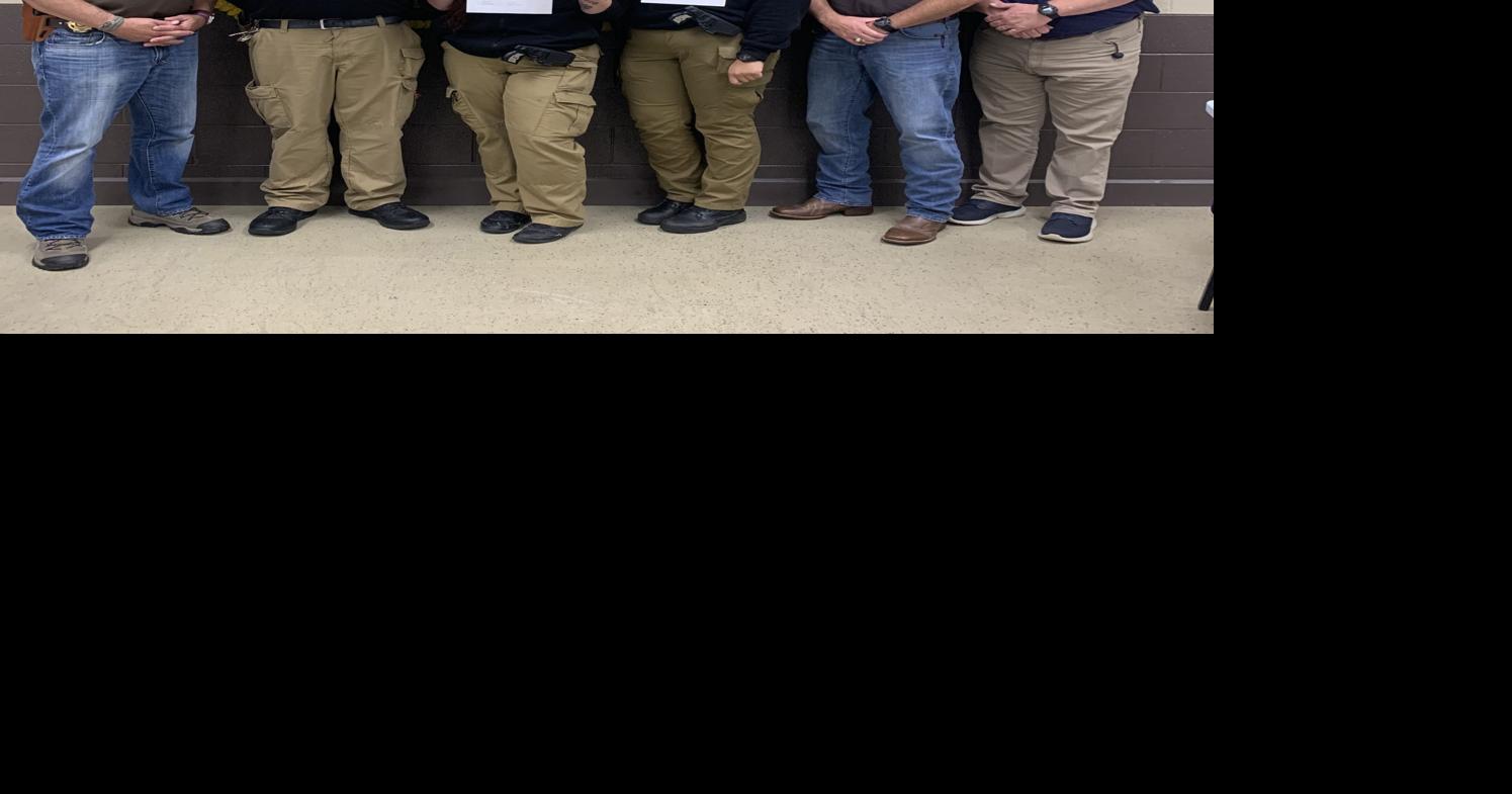 MCSD corrections officers save inmate's life News