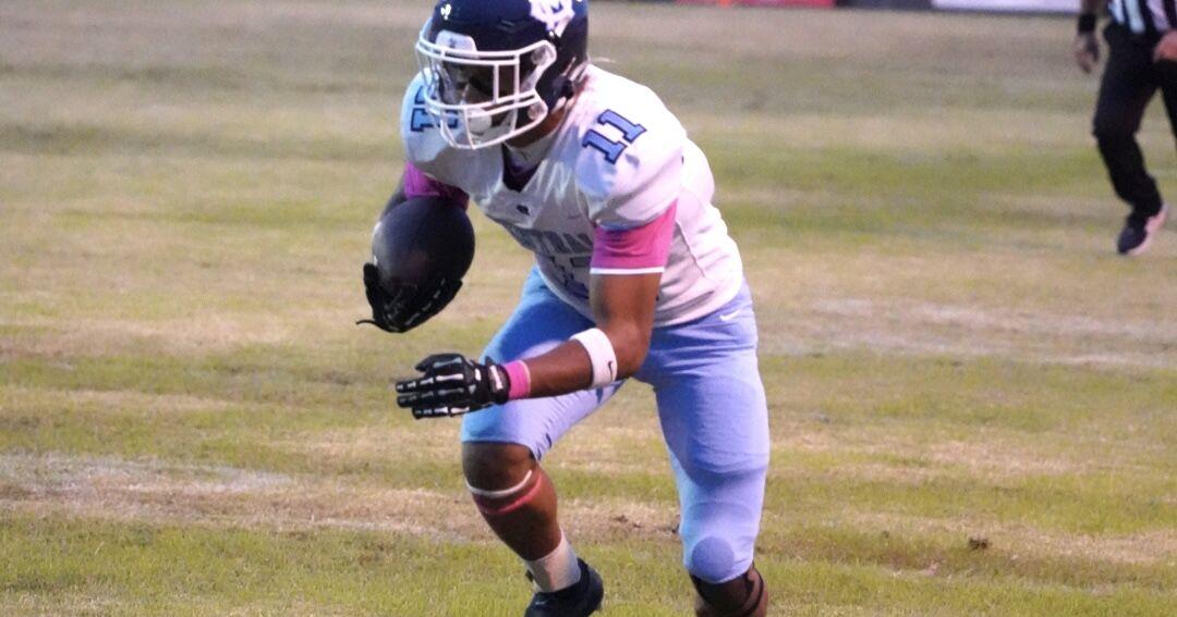 Chargers pummel Sequoyah behind standout performances from senior quartet
