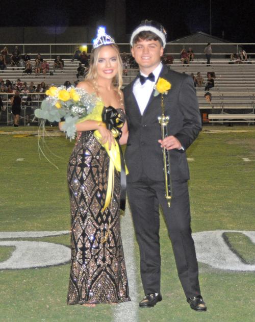 Queen, king of MCHS announced