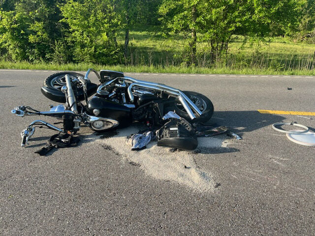 Motorcycle driver killed in collision with tractor trailer | News ...