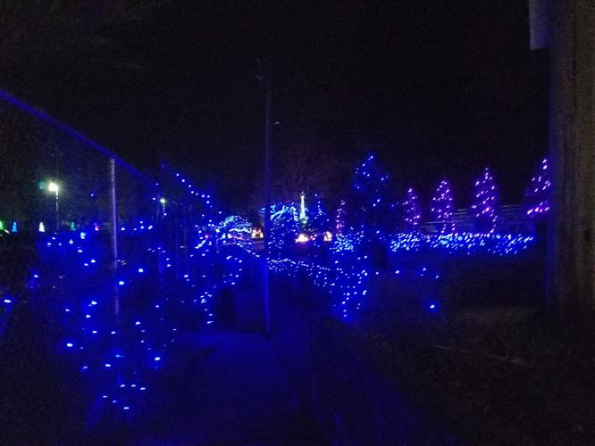Calhoun’s River Town Christmas in the Park News