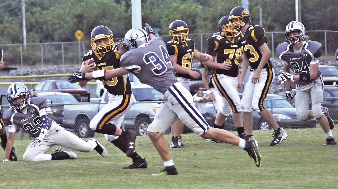 Middle School football coming to McMinn County | Sports