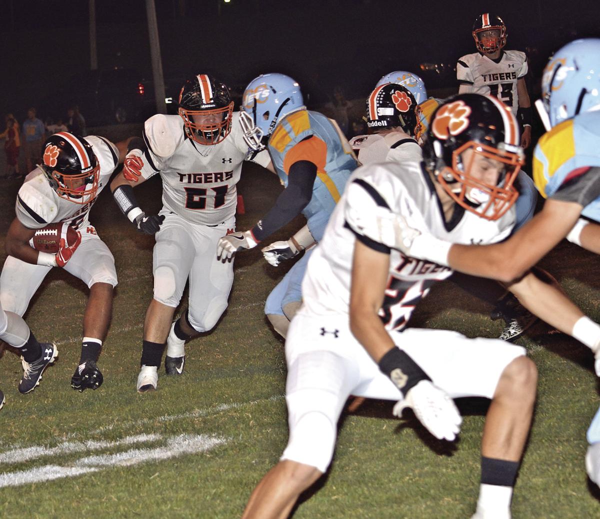 Coaches Weigh In On New Play Clock Sports Dailypostathenian Com