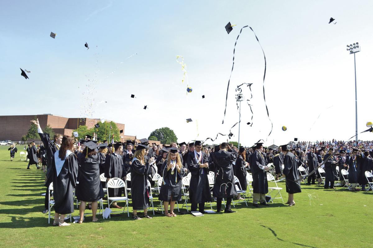 McMinn County High School Class of 2017 Graduation News