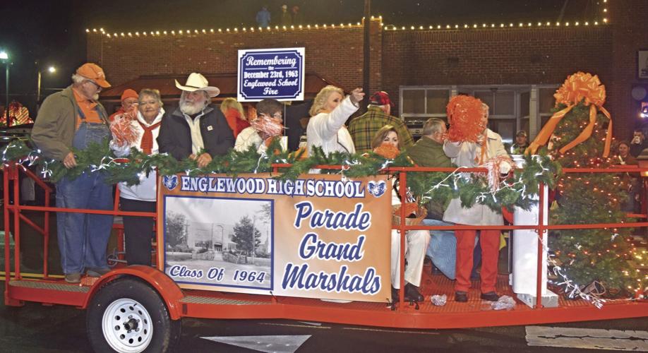 Englewood celebrates Christmas with parade News