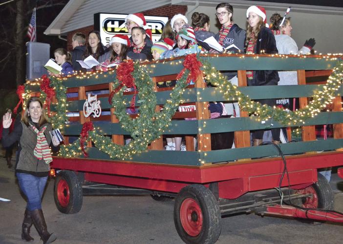 Athens Tn Christmas Parade 2022 Jimmy Liner Christmas Parade Is Tonight | Community | Dailypostathenian.com