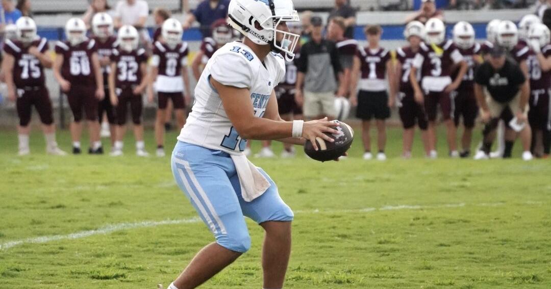 Central's youngsters show in jamboree