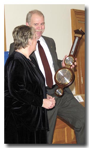Man of the Year-Prestigious honor goes to Larry Rhodes | News ...