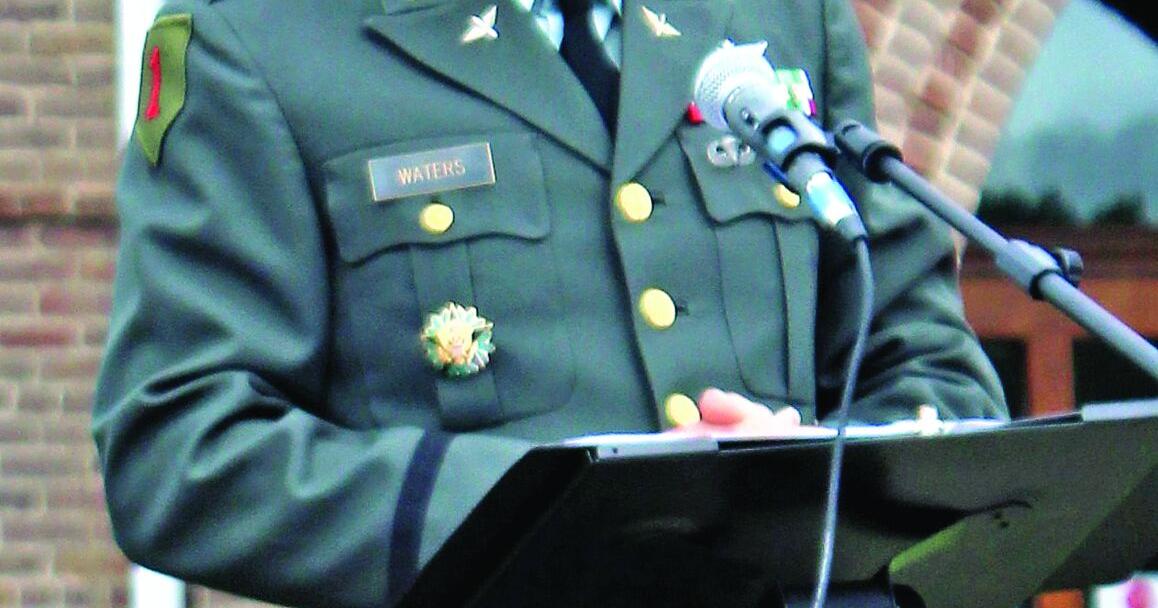 Meigs Countians honor those who made the ultimate sacrifice