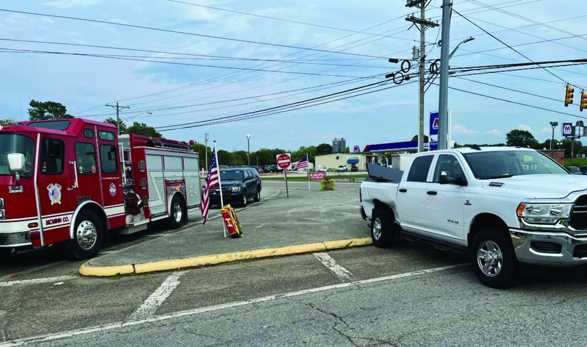 Local agencies dispatched to Madisonville wreck | News ...