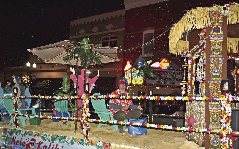 Etowah christmas parade 2025