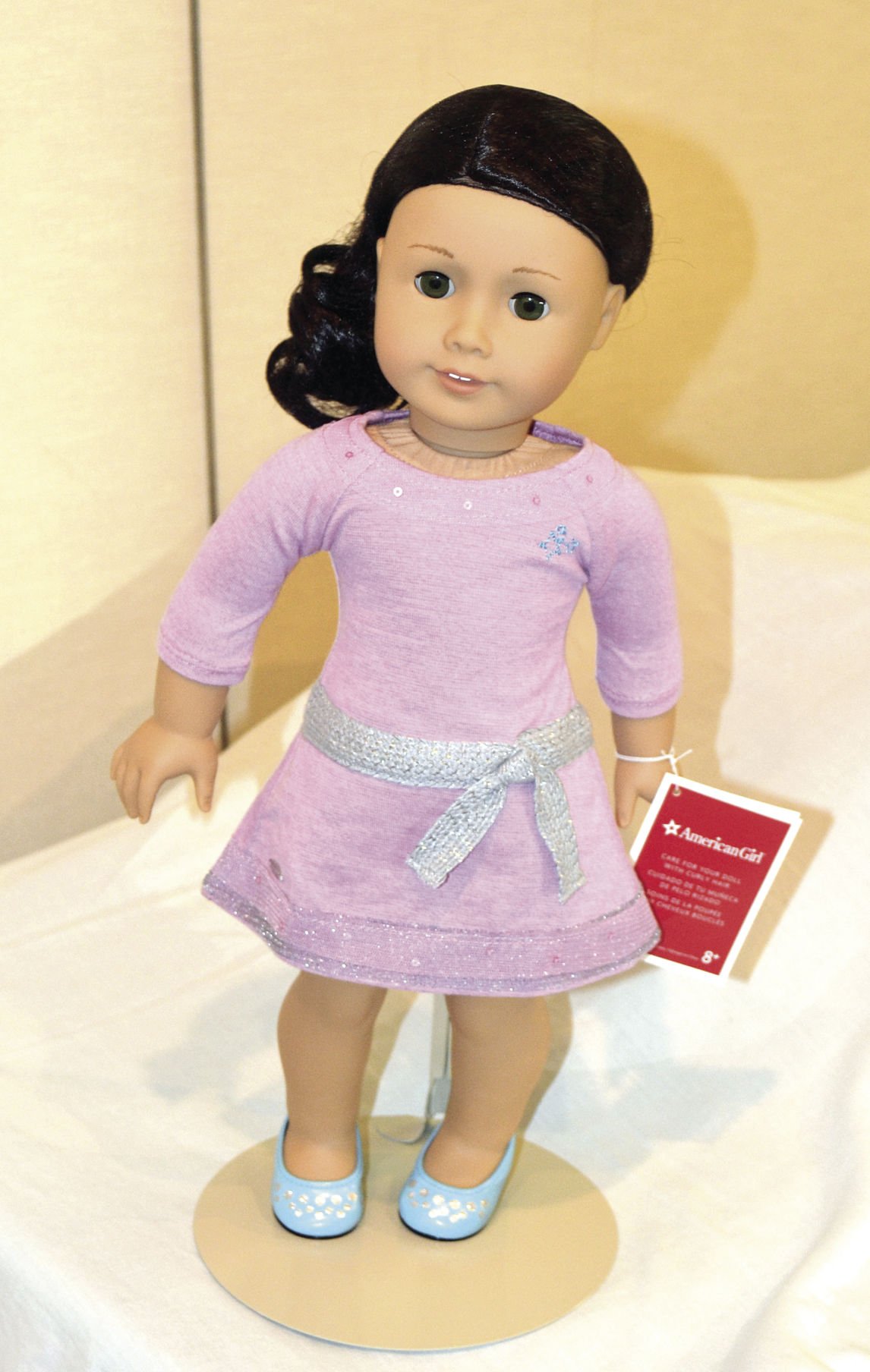 american girl doll museum