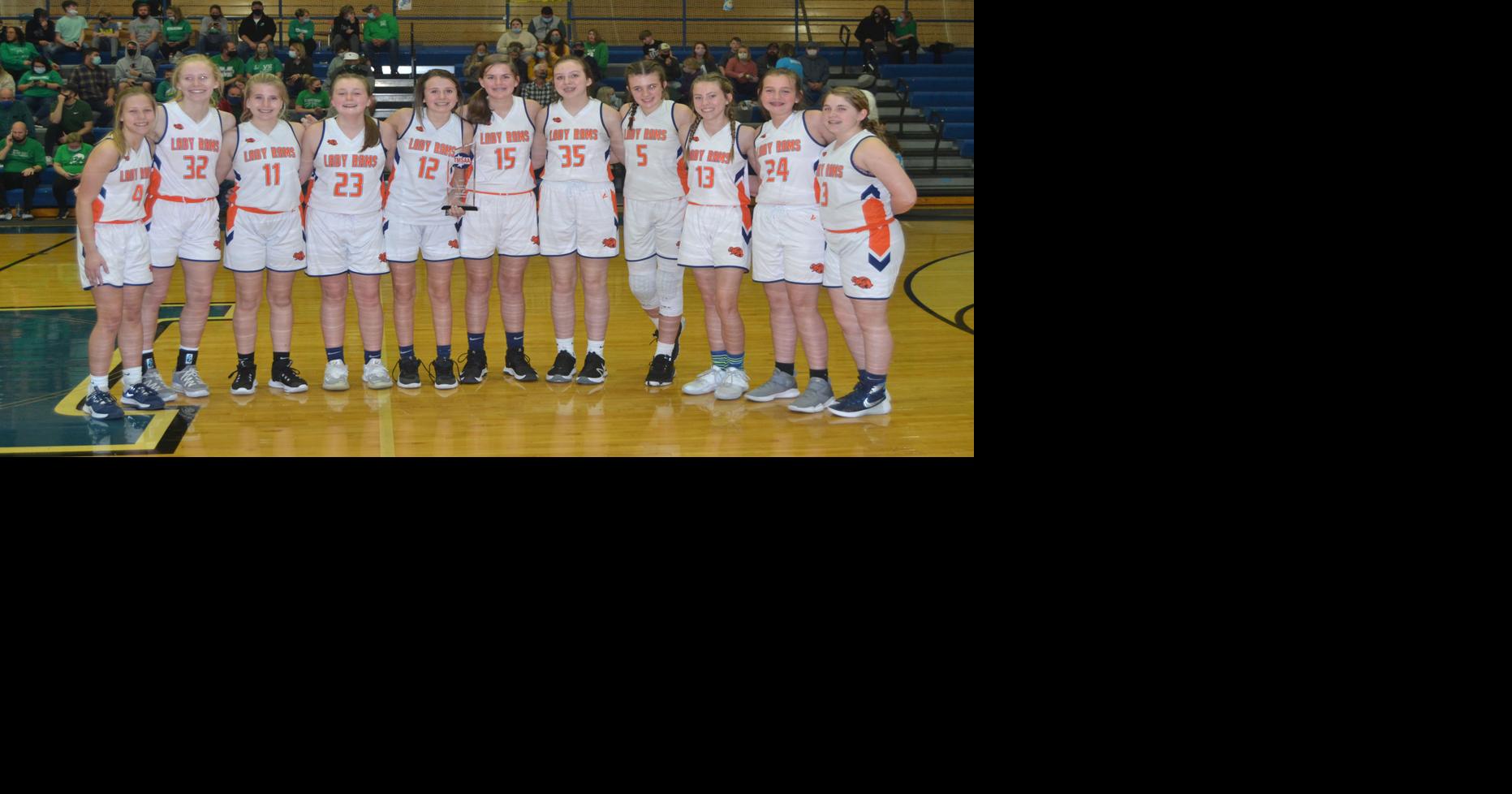 Englewood Lady Rams take down Midway, going back to state | Sports ...