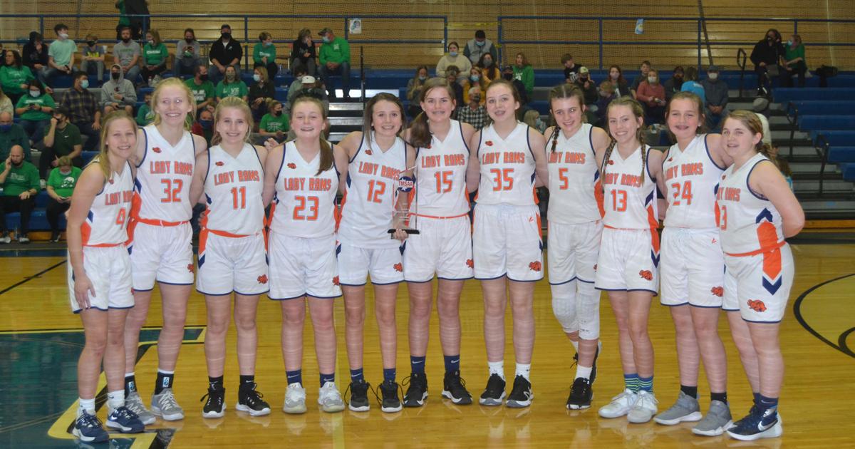 Englewood Lady Rams take down Midway, going back to state | Sports ...