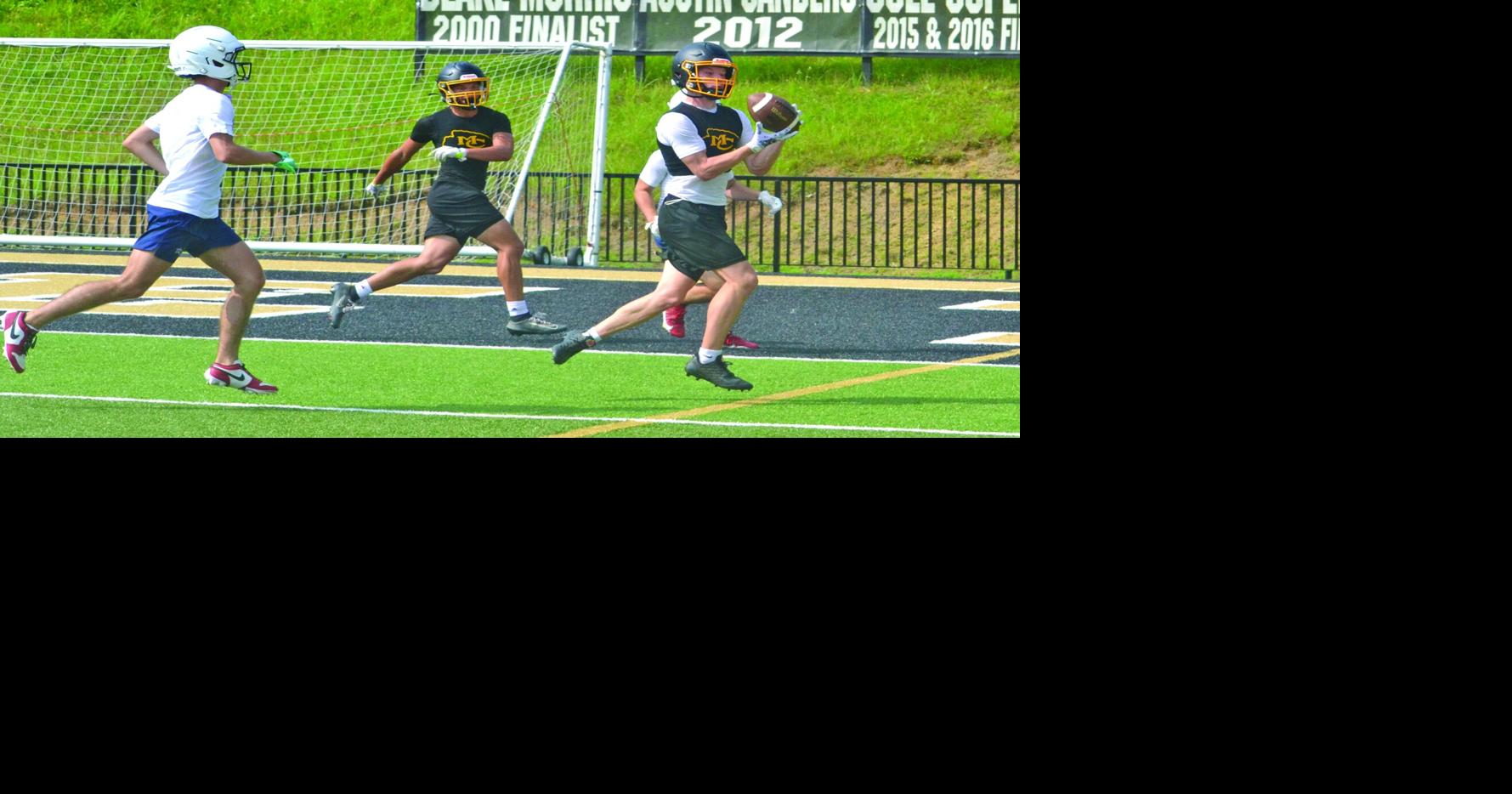 Cherokees make plays in four-team 7-on-7 at Bradley Central