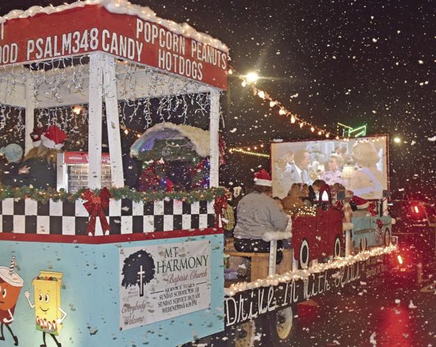 Englewood celebrates Christmas with parade News