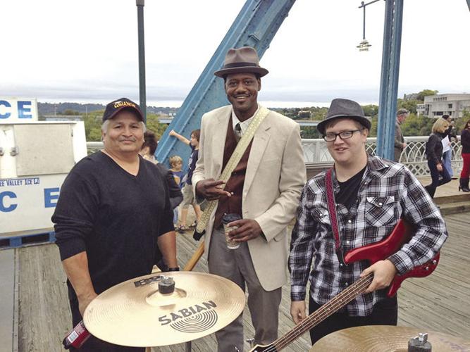 Rick Rushing and the Blues Strangers to headline 'SOS' | Community ...