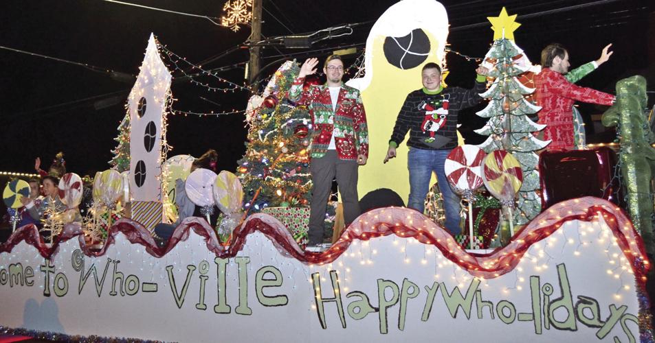 Athens Tn Christmas Parade 2022 Jimmy Liner Christmas Parade Is Tonight | Community | Dailypostathenian.com