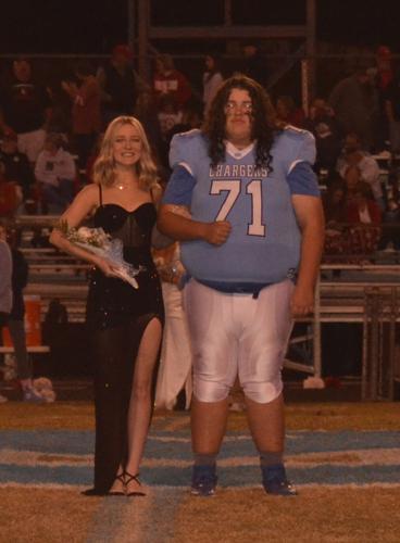 Mcminn Central Announces Homecoming Court News 7286