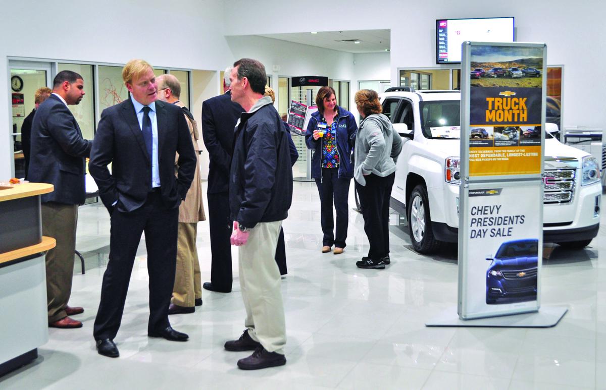 Don Ledford Athens Tn >> Impressive Investment Don Ledford Auto Park Expansion Complete Don Ledford Athens Tn >> Impressive Investment Don Ledford Auto Park Expansion Complete