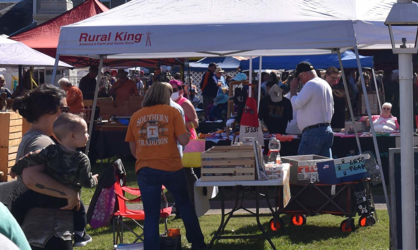 Etowah holds Arts & Crafts Festival News