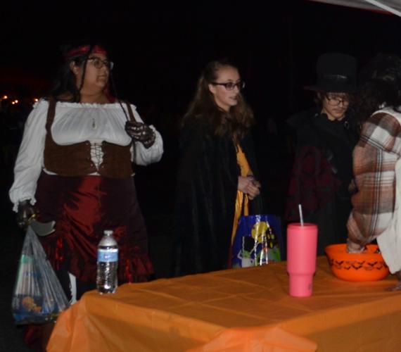 Englewood Block Party celebrates Halloween News