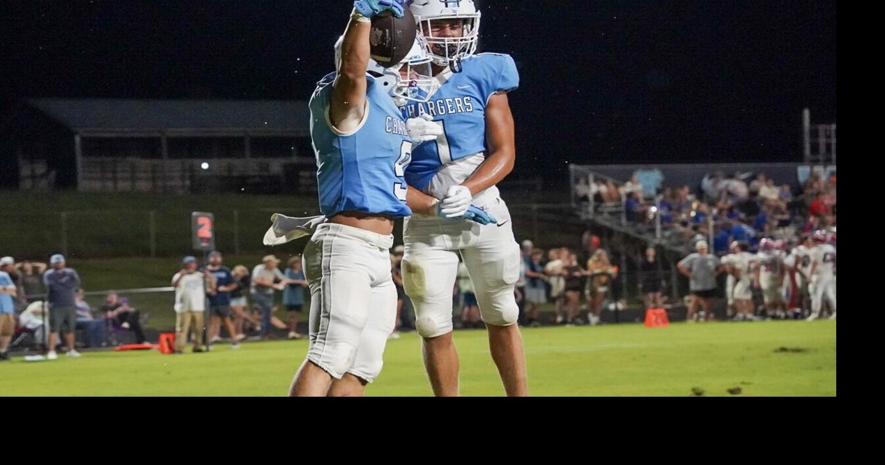 Chargers excited for rivalry duel at Tellico