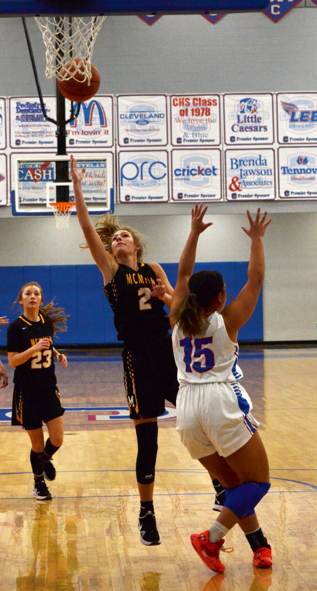 Cherokees sustain heartbreak at Cleveland; Lady Tribe rolled | Sports