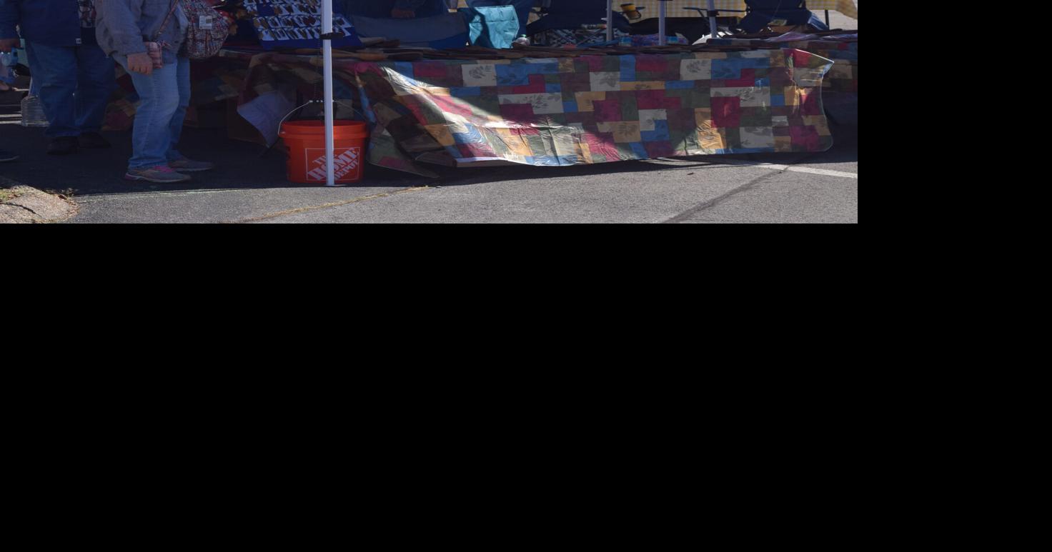 Etowah holds annual Fall Arts & Crafts Festival News