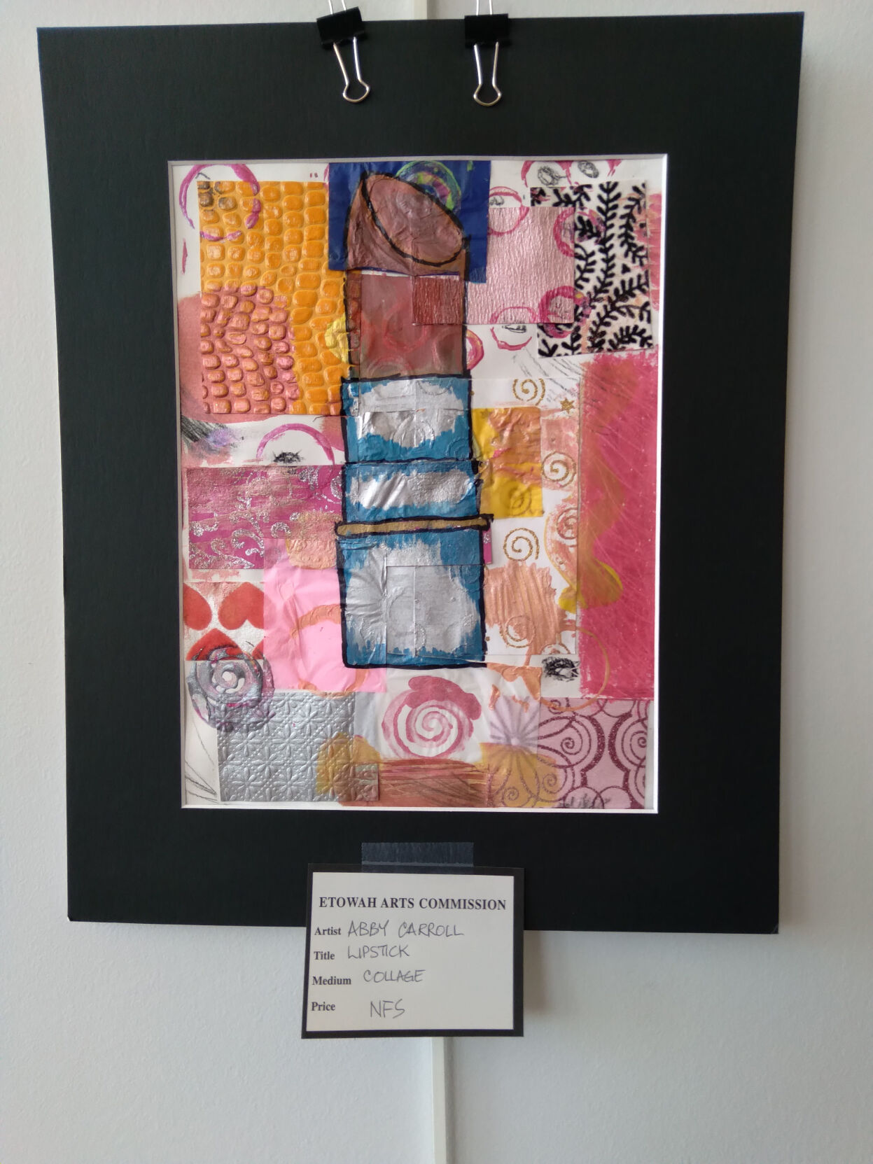 Winners announced in middle school art show | News | dailypostathenian.com