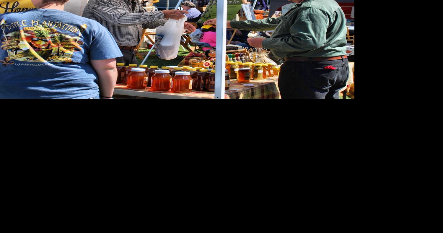 Etowah's 45th Arts & Craft is next weekend Community