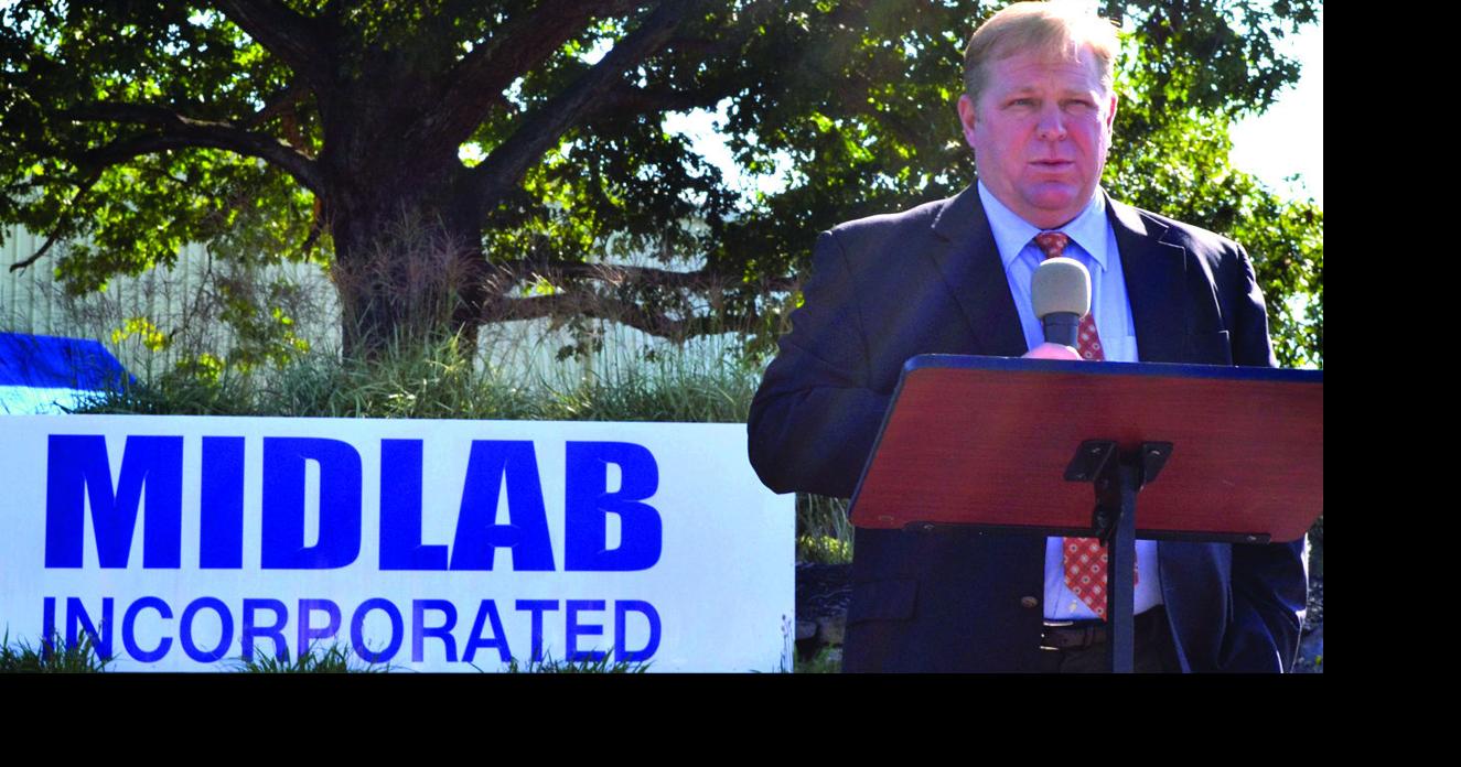 Midlab expansion | News | dailypostathenian.com
